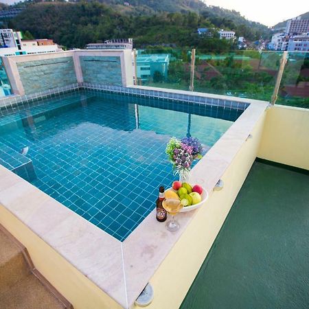 Oscar Boutique Hotel Patong Luaran gambar