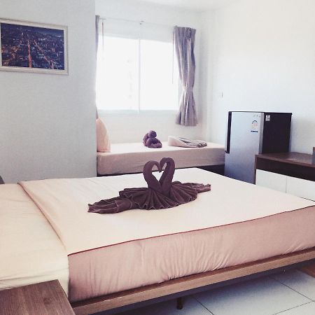 Oscar Boutique Hotel Patong Luaran gambar