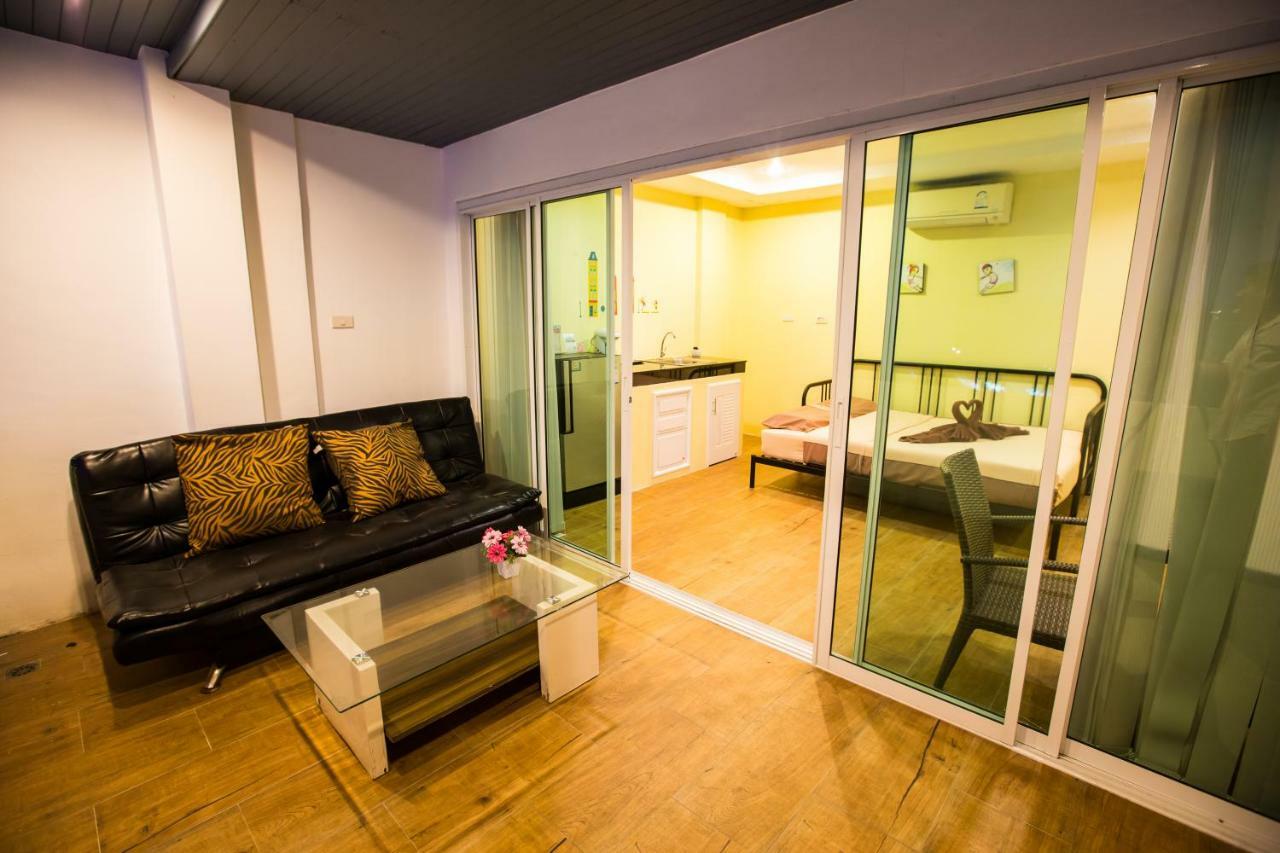 Oscar Boutique Hotel Patong Luaran gambar