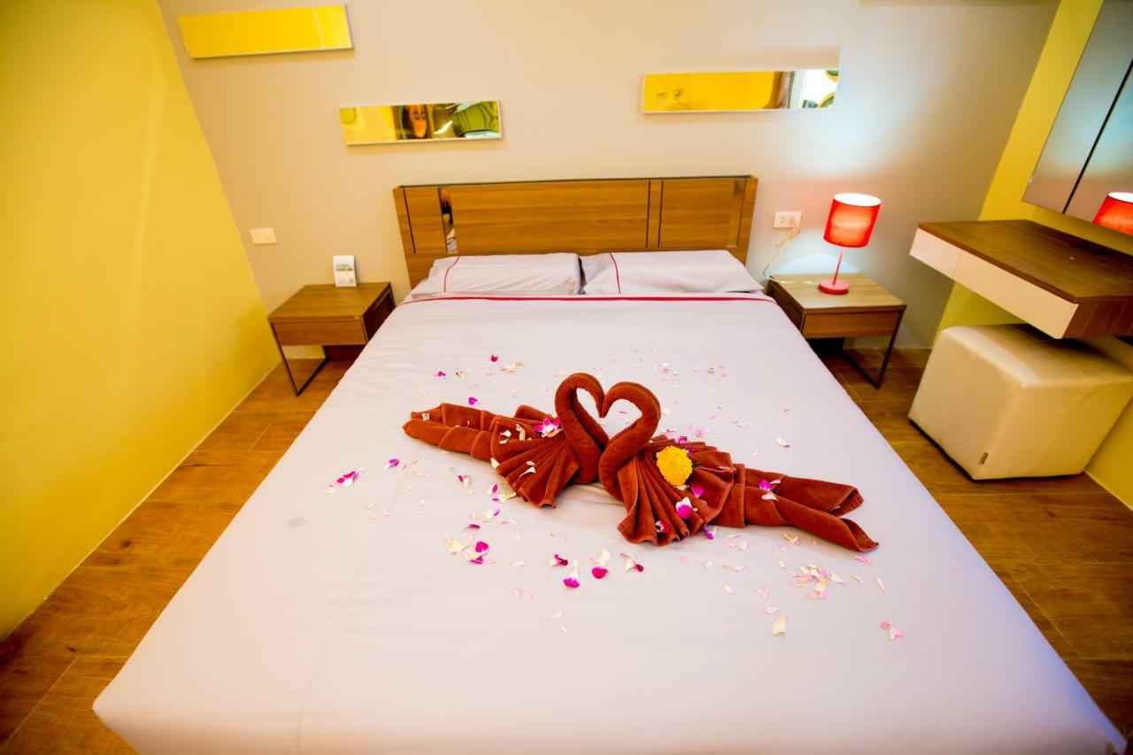 Oscar Boutique Hotel Patong Luaran gambar