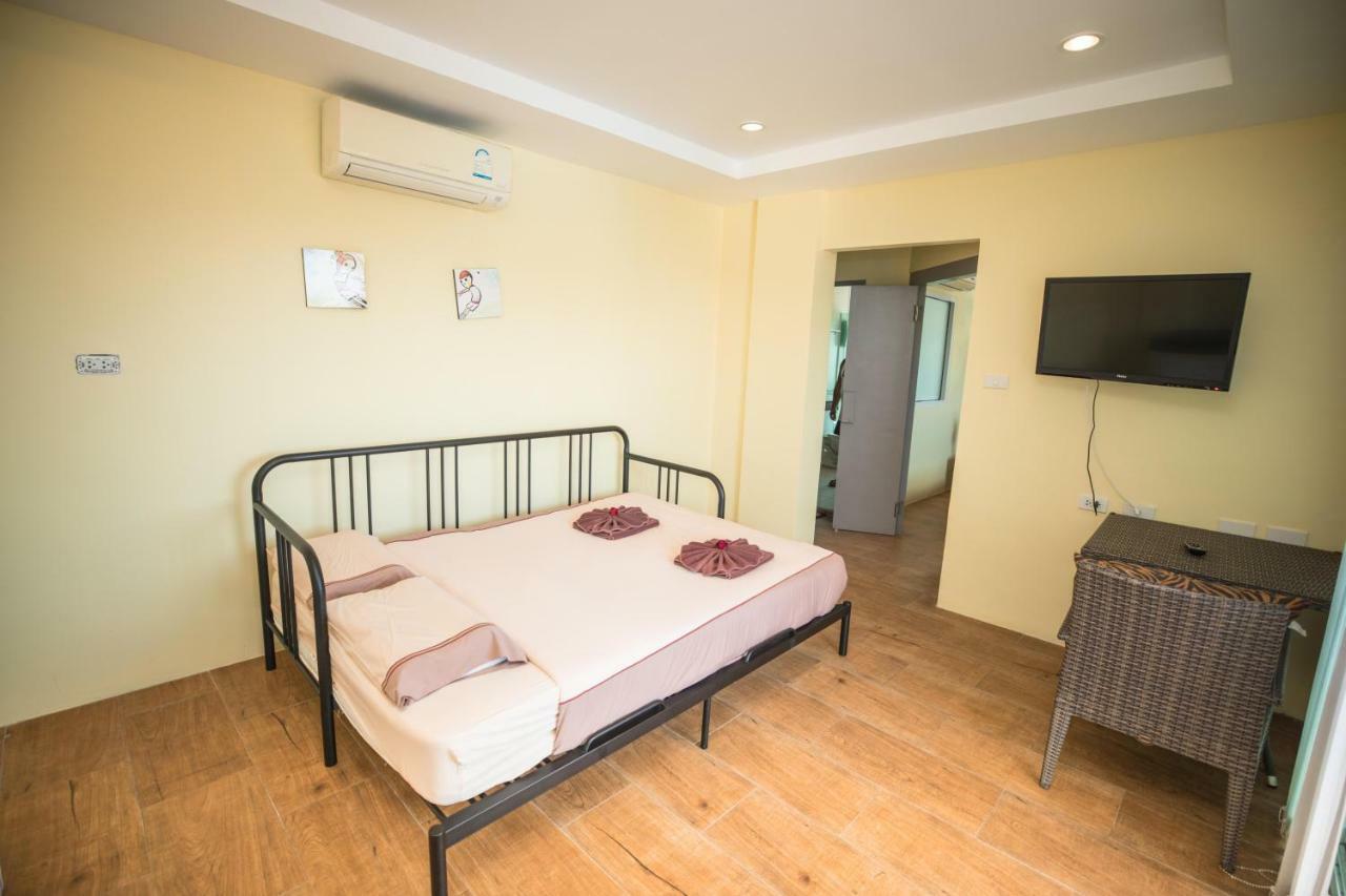 Oscar Boutique Hotel Patong Luaran gambar