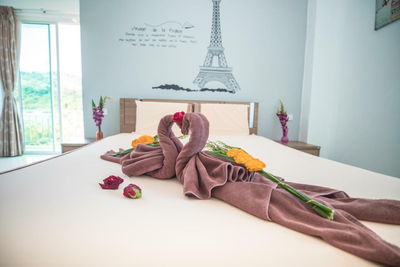 Oscar Boutique Hotel Patong Luaran gambar