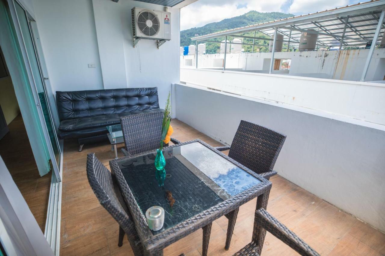 Oscar Boutique Hotel Patong Luaran gambar