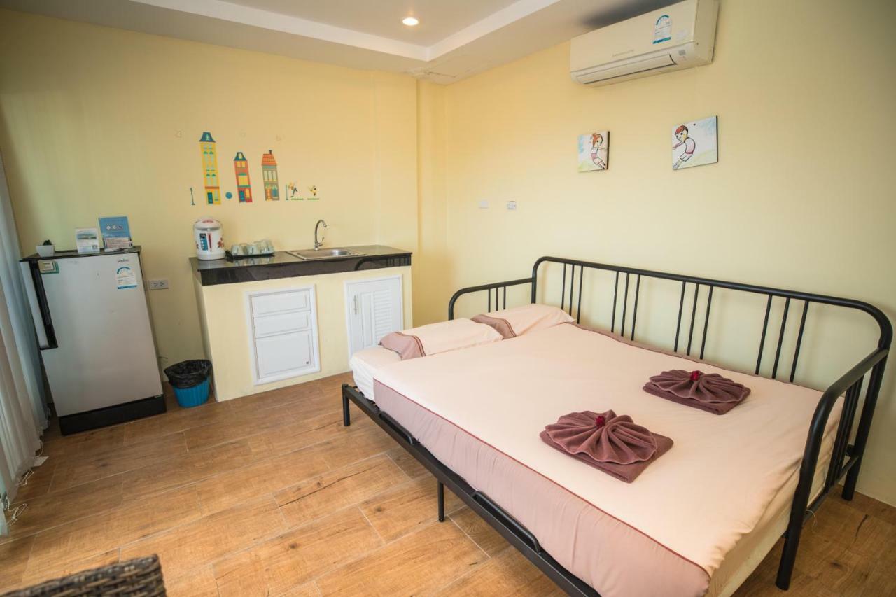 Oscar Boutique Hotel Patong Luaran gambar