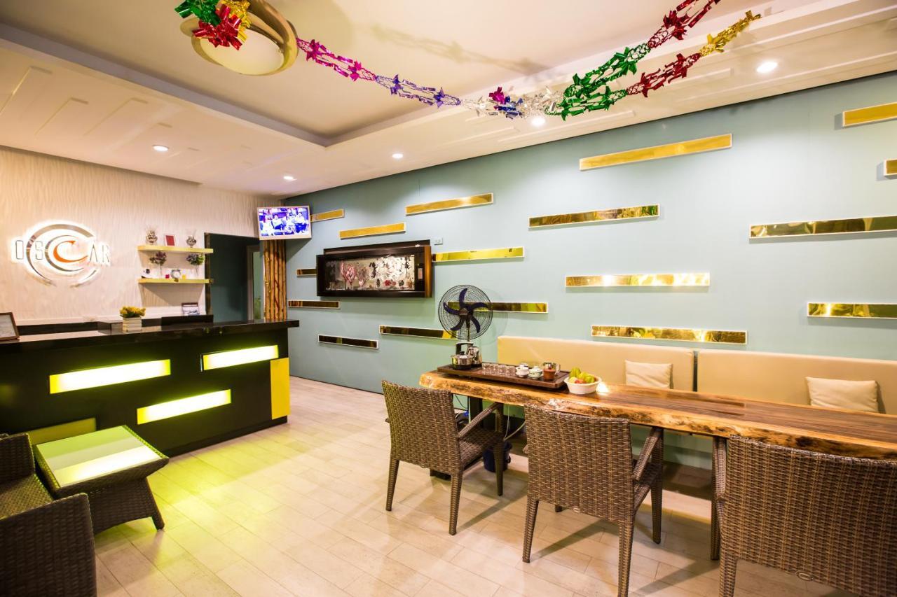Oscar Boutique Hotel Patong Luaran gambar