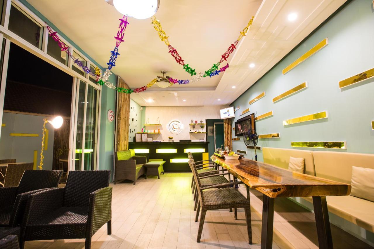 Oscar Boutique Hotel Patong Luaran gambar