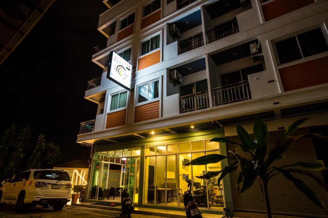 Oscar Boutique Hotel Patong Luaran gambar