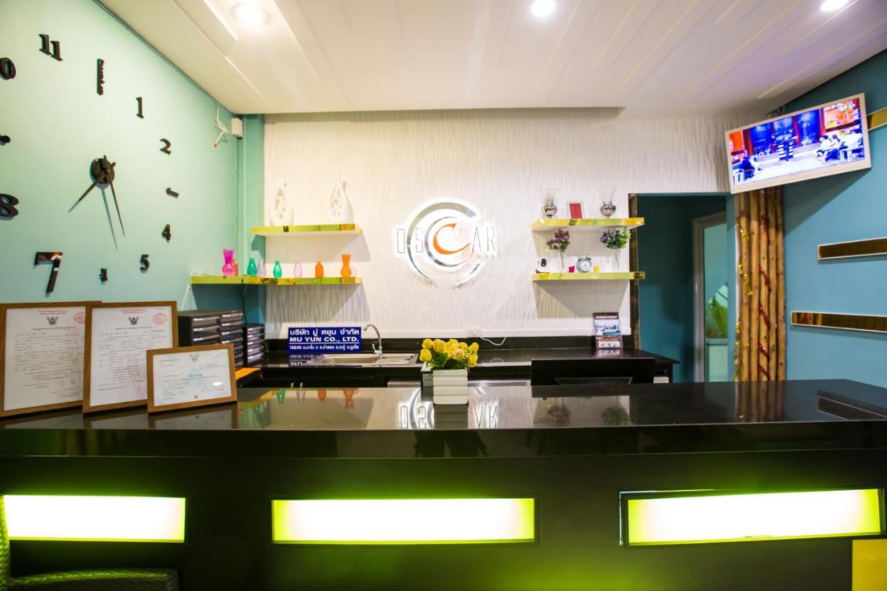 Oscar Boutique Hotel Patong Luaran gambar