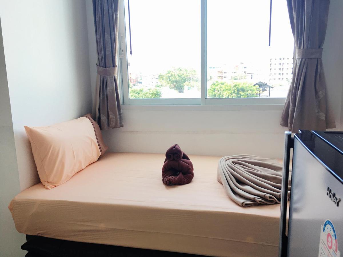Oscar Boutique Hotel Patong Luaran gambar